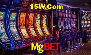 Provedores de Jogos Mgbet