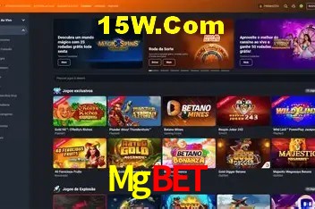 Integração de APIs Mgbet
