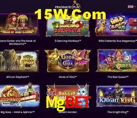 Recursos de Bônus Mgbet
