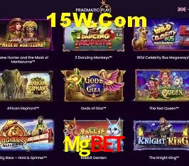 Diretório de Jogos Mgbet